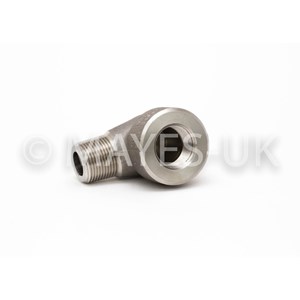 1/4" 3000 (3M) NPT Street Elbow 316/316L Stainless Steel