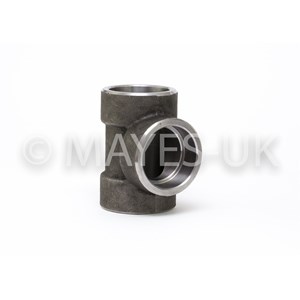 1/2" 3000 (3M) SW Equal Tee F22 Class 3