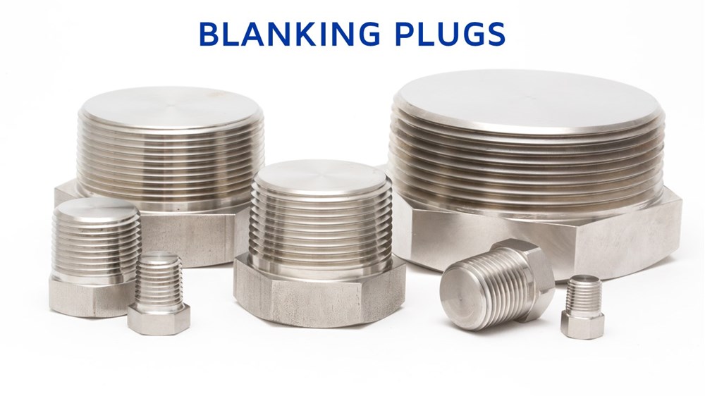 Blanking Plugs